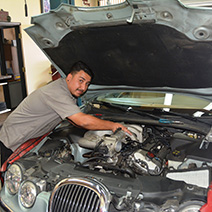 Eric Casillas - Technician - Allied Auto Works - image #6