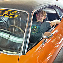 Rhett Aberg - Community Volunteer (COV-19) - Allied Auto Works - image #9