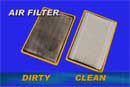 Allied Auto Works: Why Replace Your Engine Air Filter?